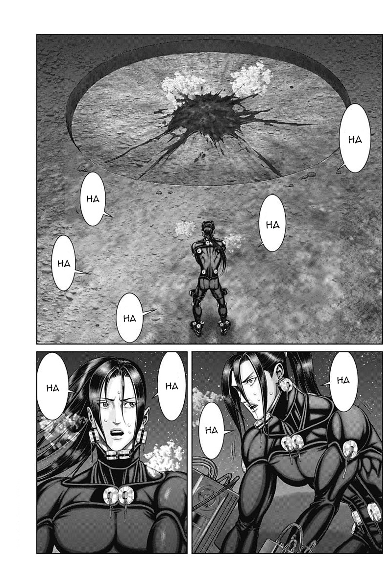 Gantz:e Chapter 46 #3