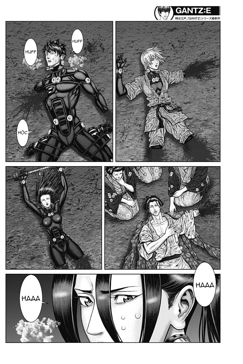 Gantz:e Chapter 46 #5