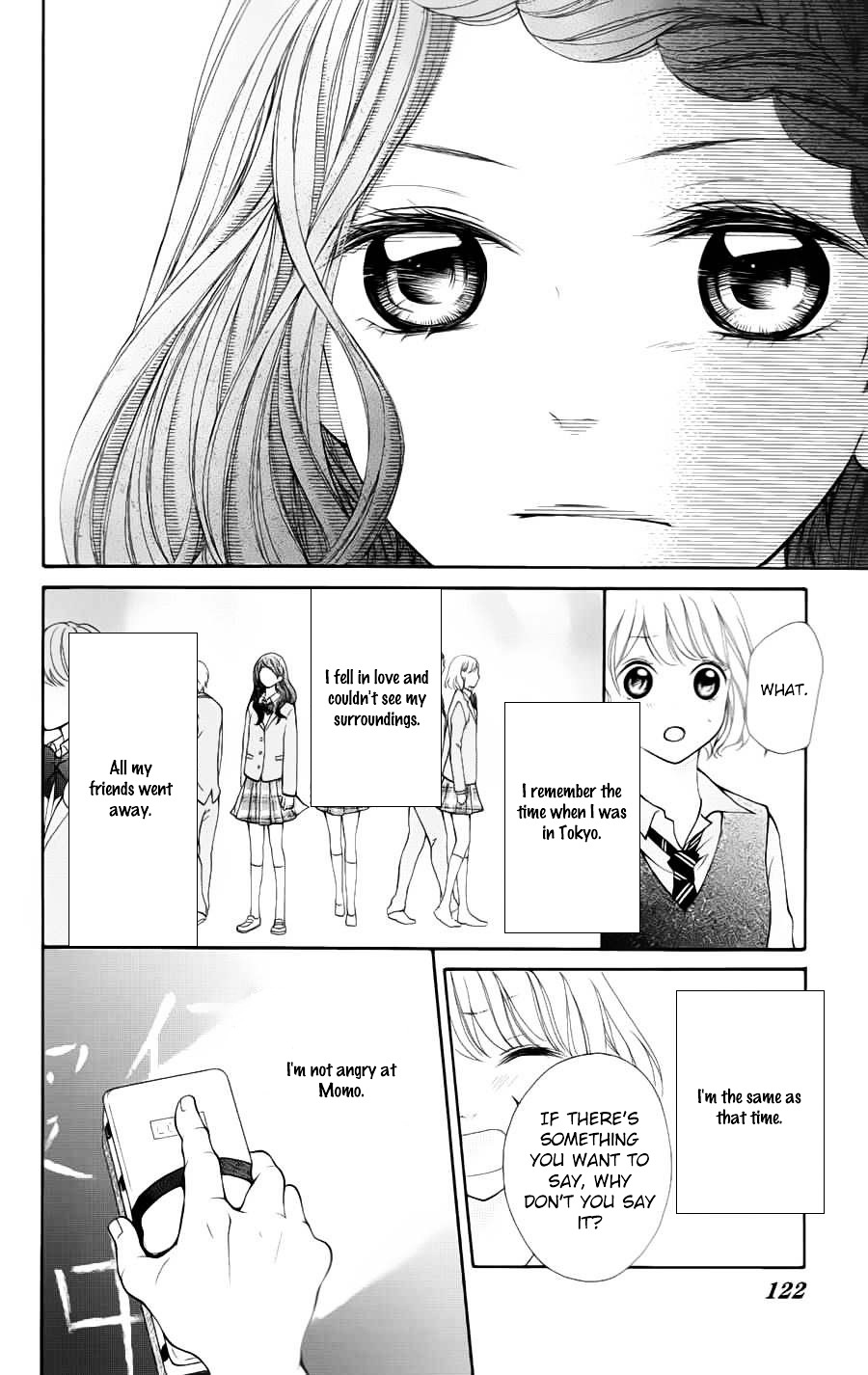 Soredemo Bokura Wa Koi O Suru Chapter 4 #20