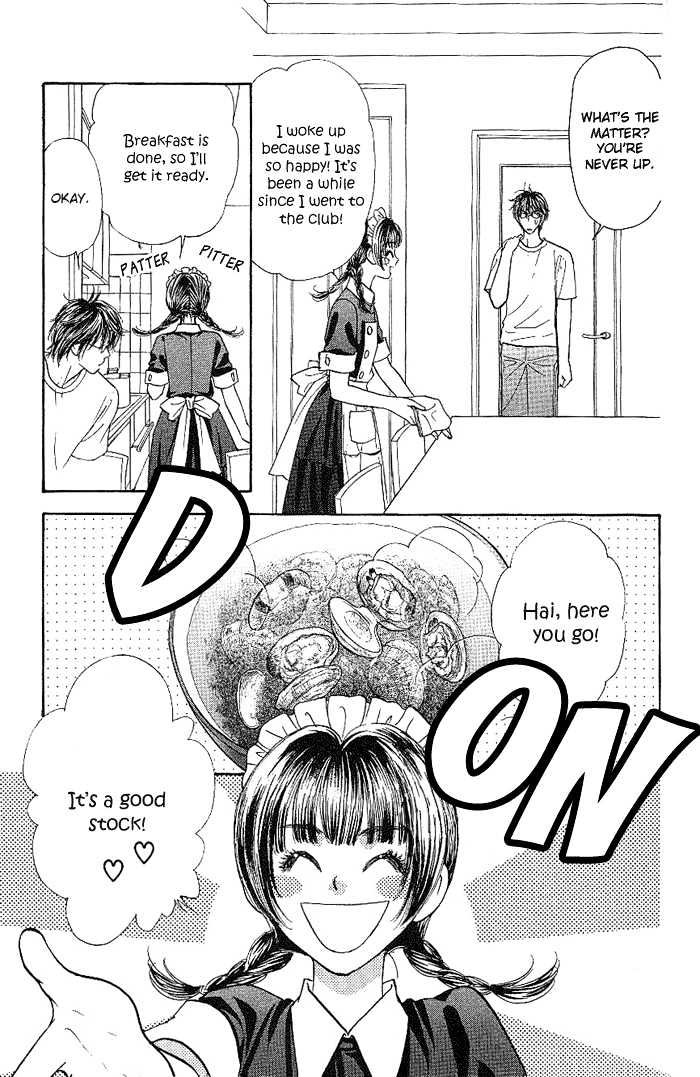 Maniattemasu! Chapter 8 #42