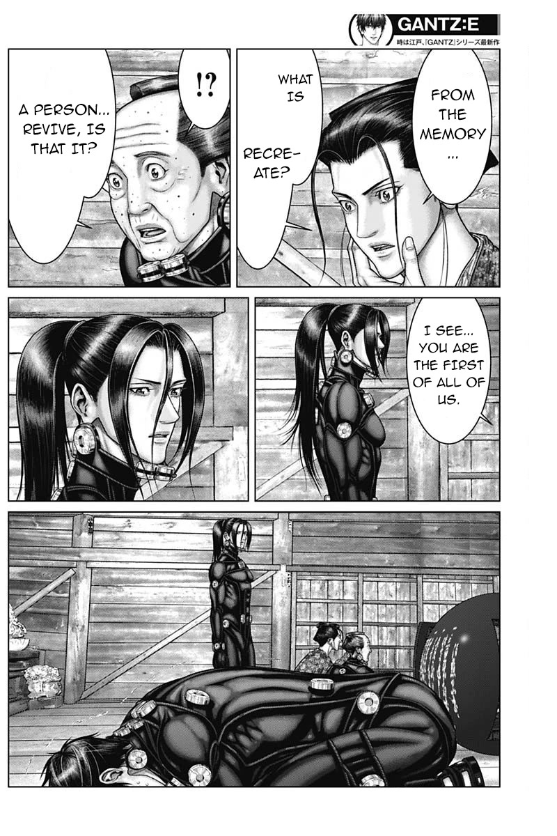 Gantz:e Chapter 47 #14