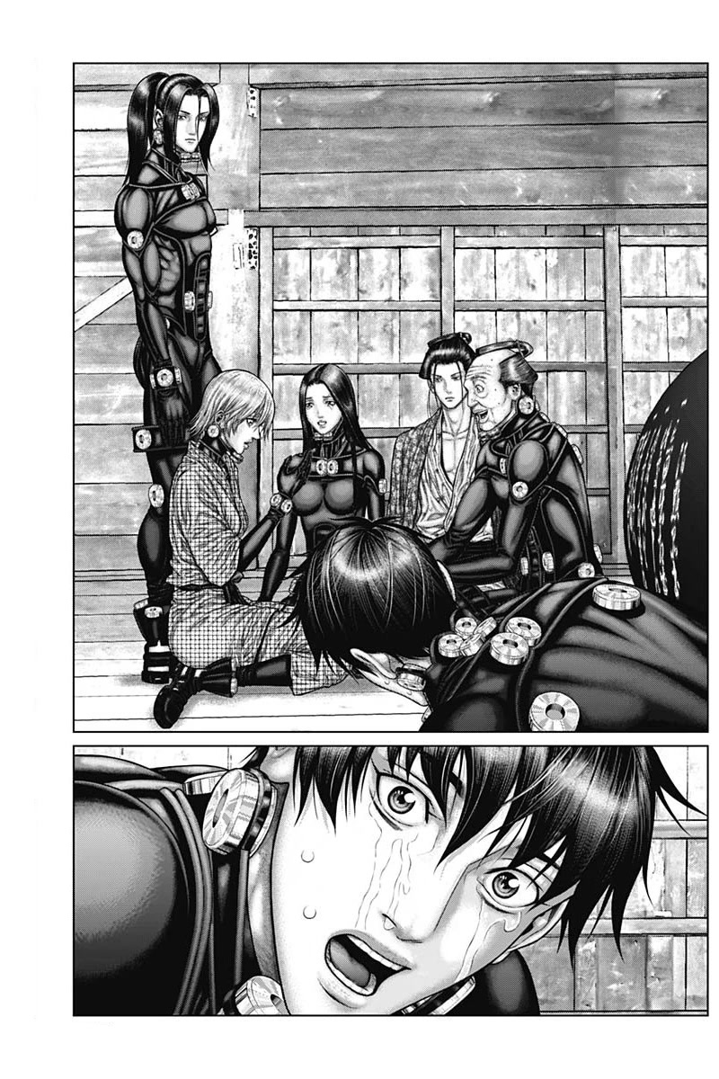 Gantz:e Chapter 47 #17