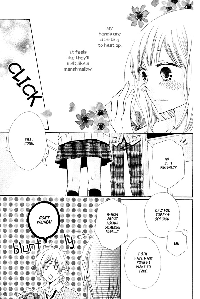 Marshmallow Honey Chapter 0 #23