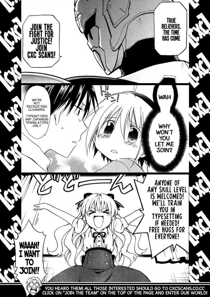 Mayoi Neko Overrun! Chapter 8 #1