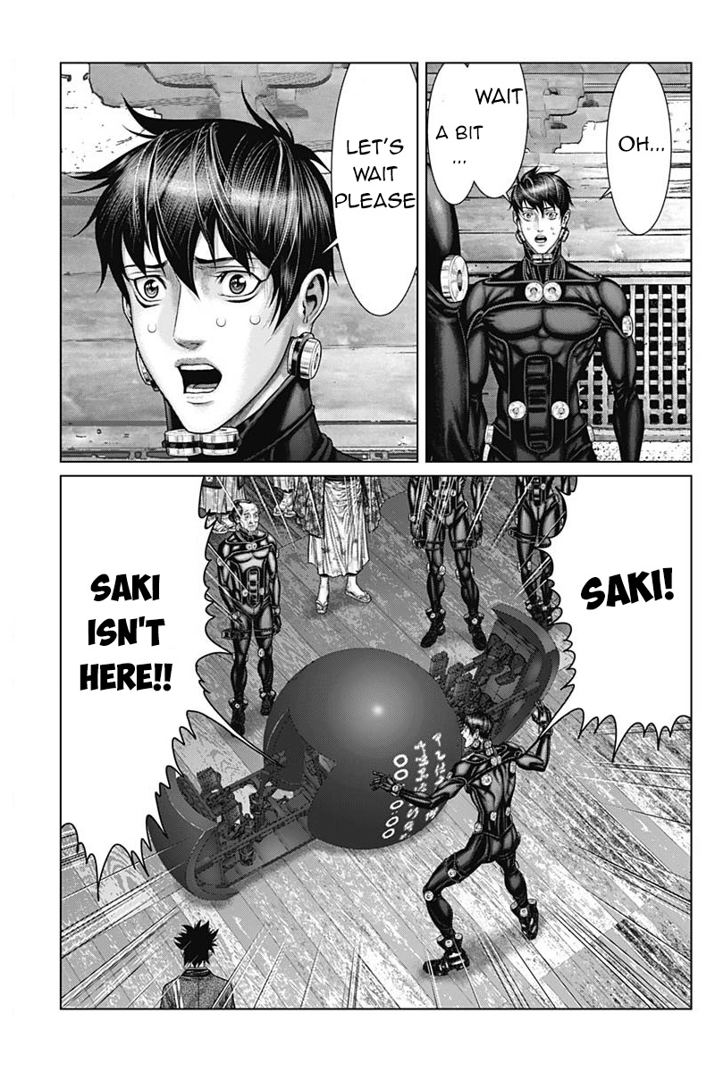 Gantz:e Chapter 46 #20