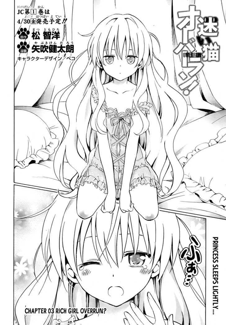 Mayoi Neko Overrun! Chapter 3 #2