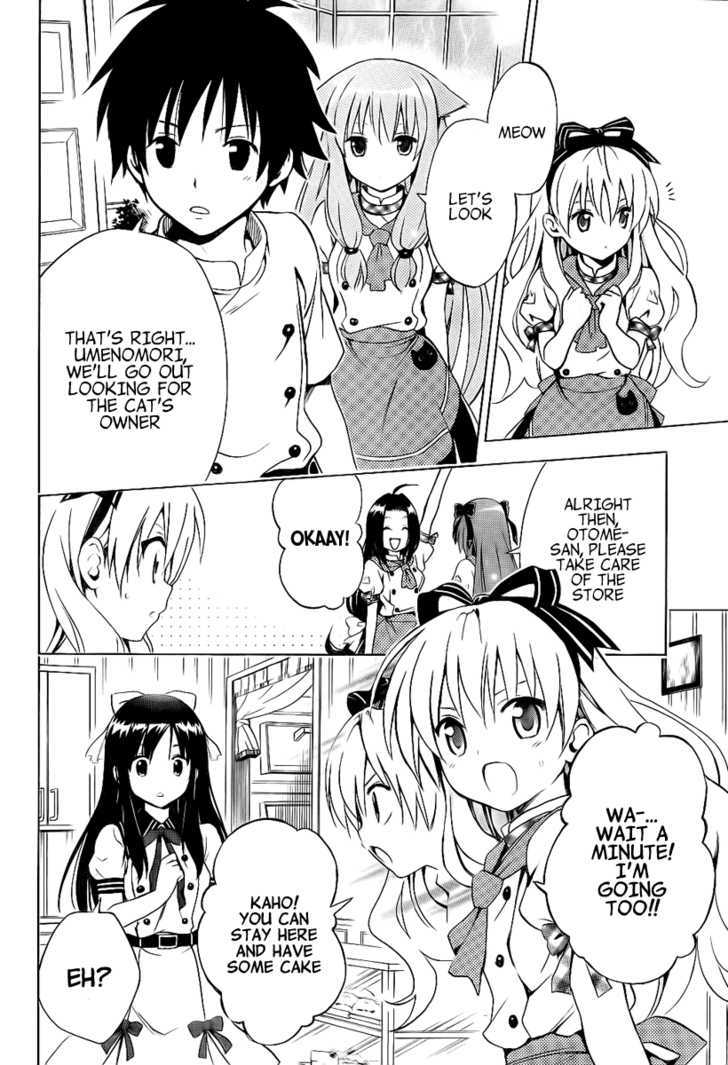 Mayoi Neko Overrun! Chapter 4 #29