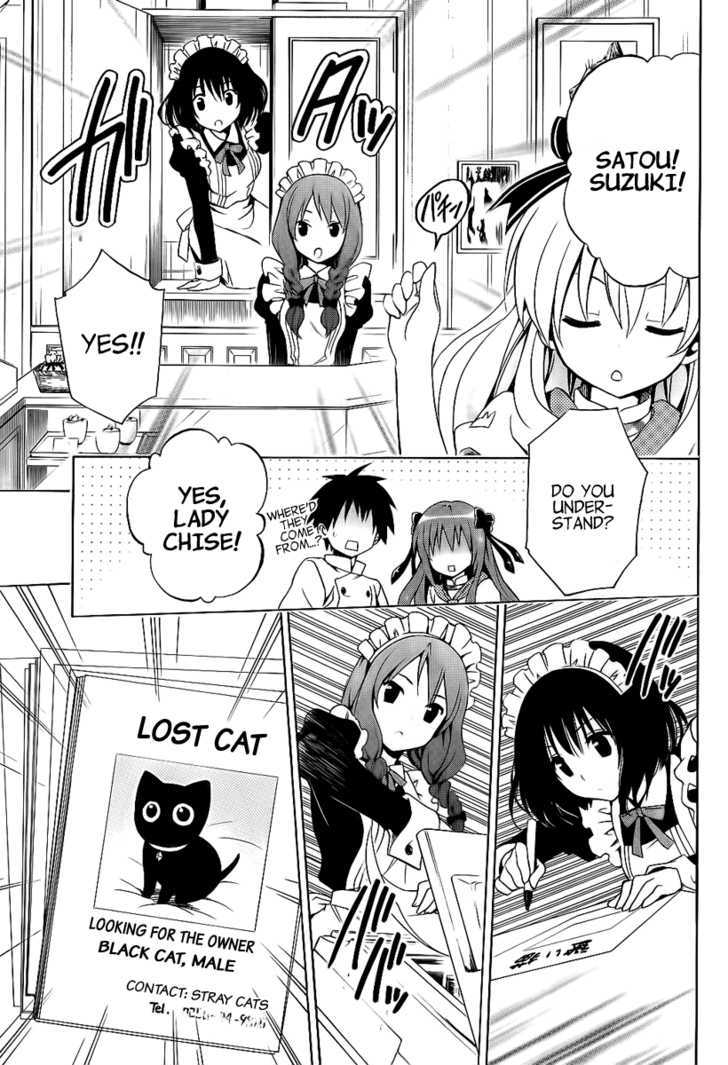 Mayoi Neko Overrun! Chapter 4 #30