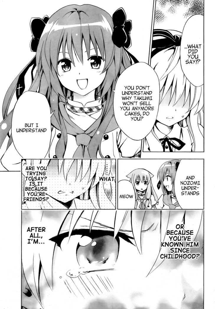 Mayoi Neko Overrun! Chapter 3 #33