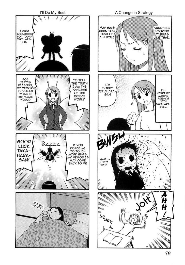 Mato-Chan Chapter 10 #8