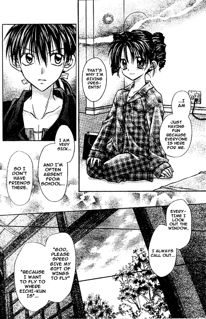 10-Nenkan Tomodachida To Omotteta Otokonoko Ni Kokuhaku Sareru Ohanashi Chapter 14 #21