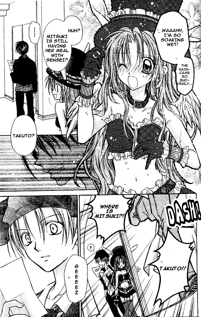 10-Nenkan Tomodachida To Omotteta Otokonoko Ni Kokuhaku Sareru Ohanashi Chapter 14 #29