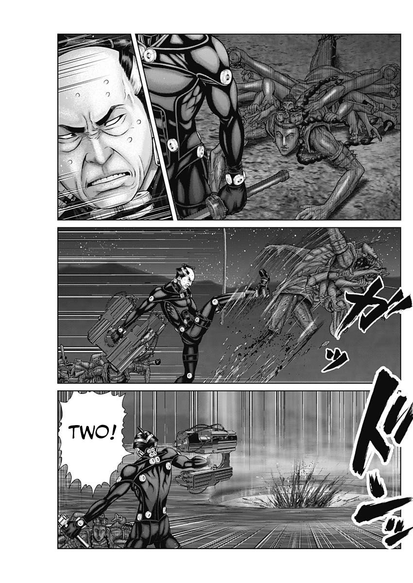 Gantz:e Chapter 41 #6