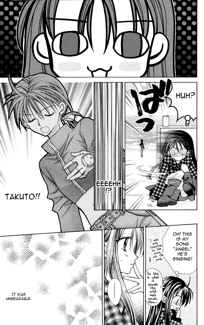 10-Nenkan Tomodachida To Omotteta Otokonoko Ni Kokuhaku Sareru Ohanashi Chapter 4 #23