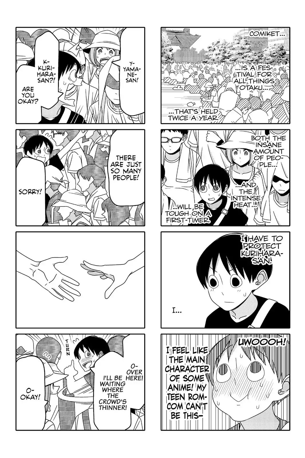 Tsurezure Children Chapter 99 #2