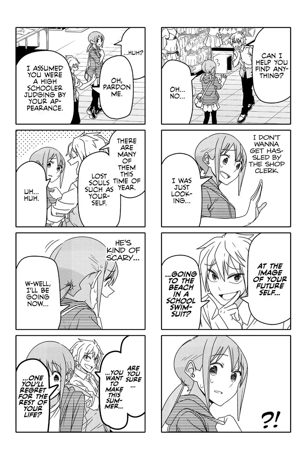 Tsurezure Children Chapter 89 #2