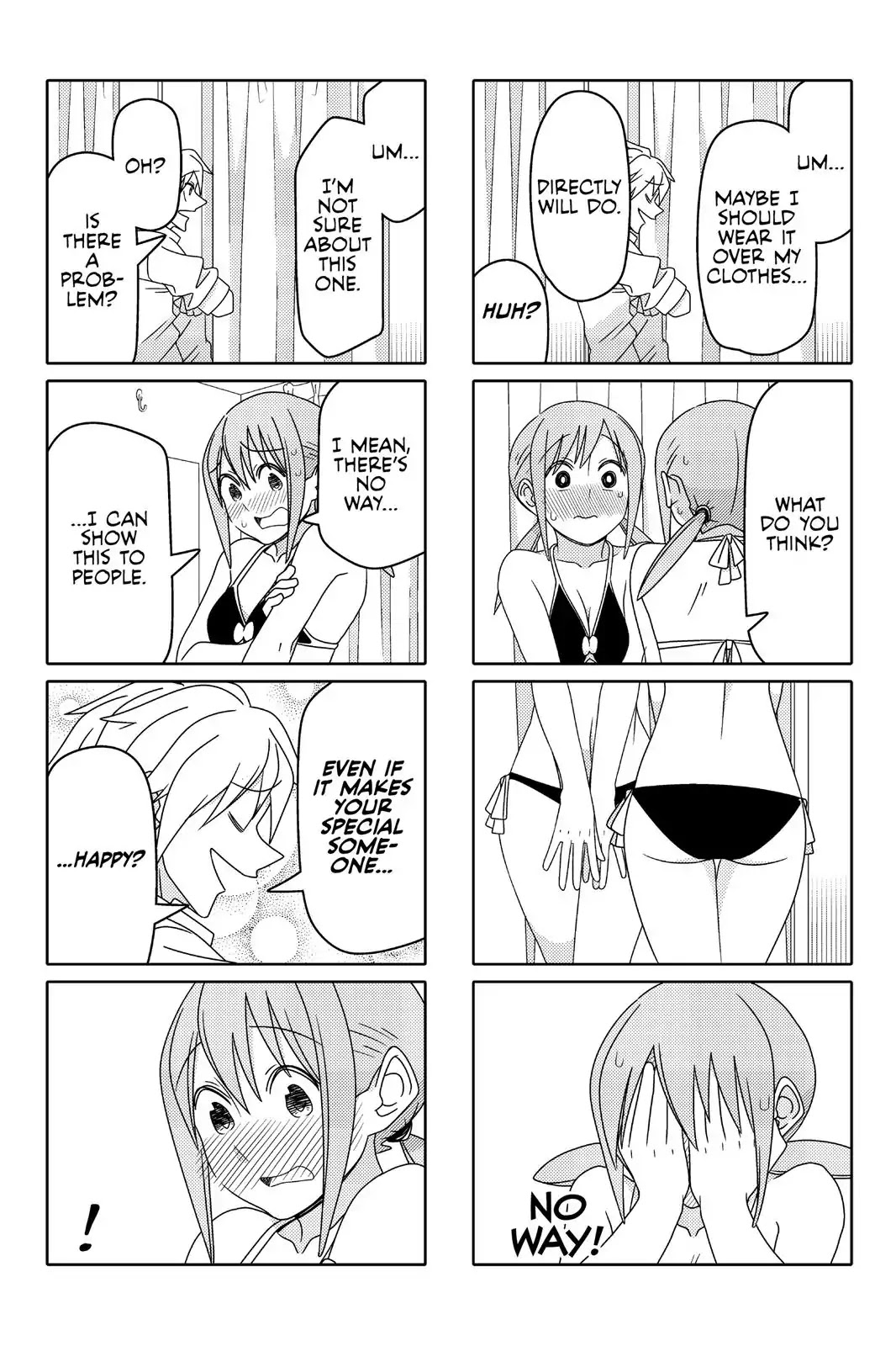 Tsurezure Children Chapter 89 #5