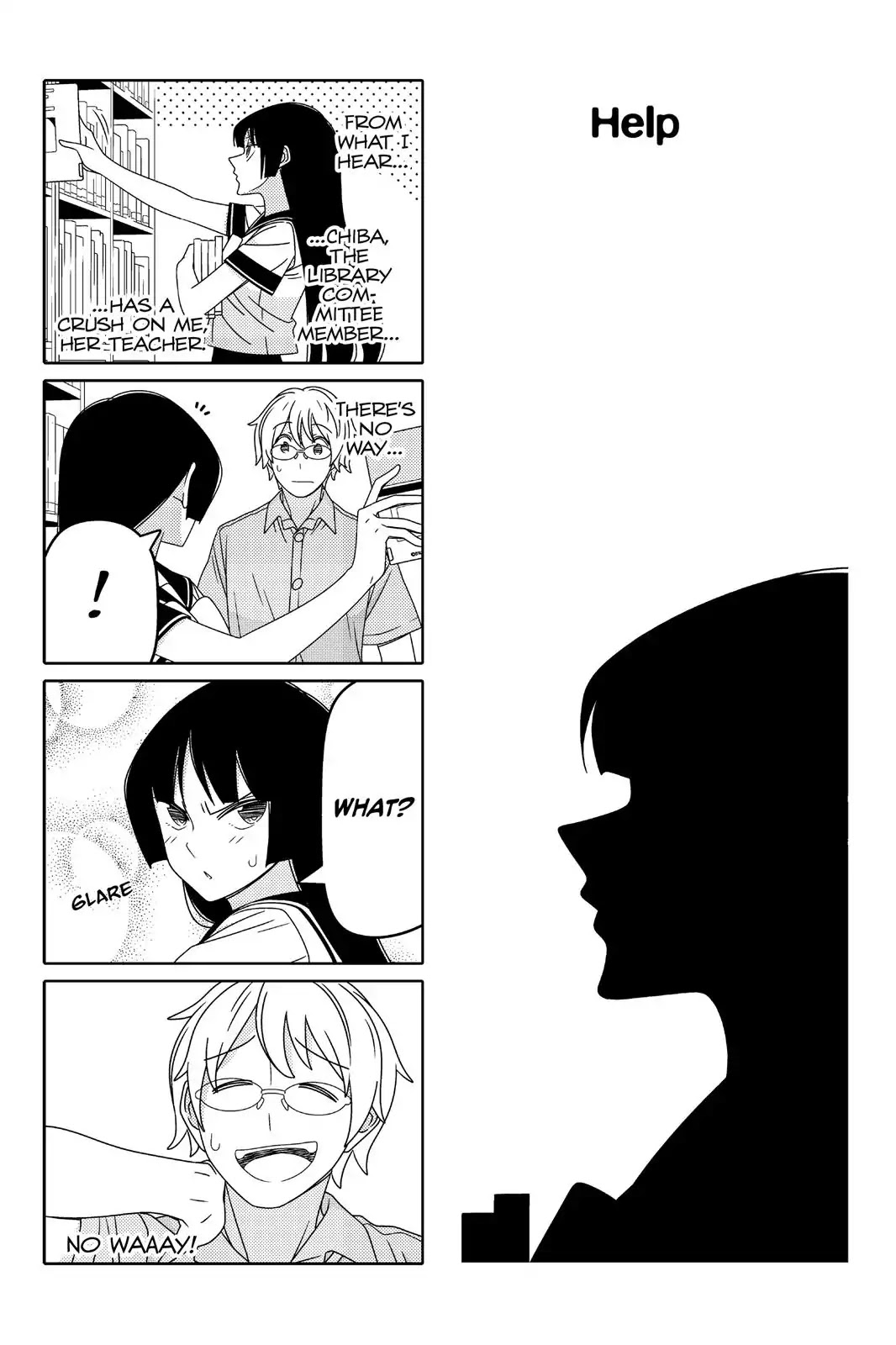 Tsurezure Children Chapter 87 #1