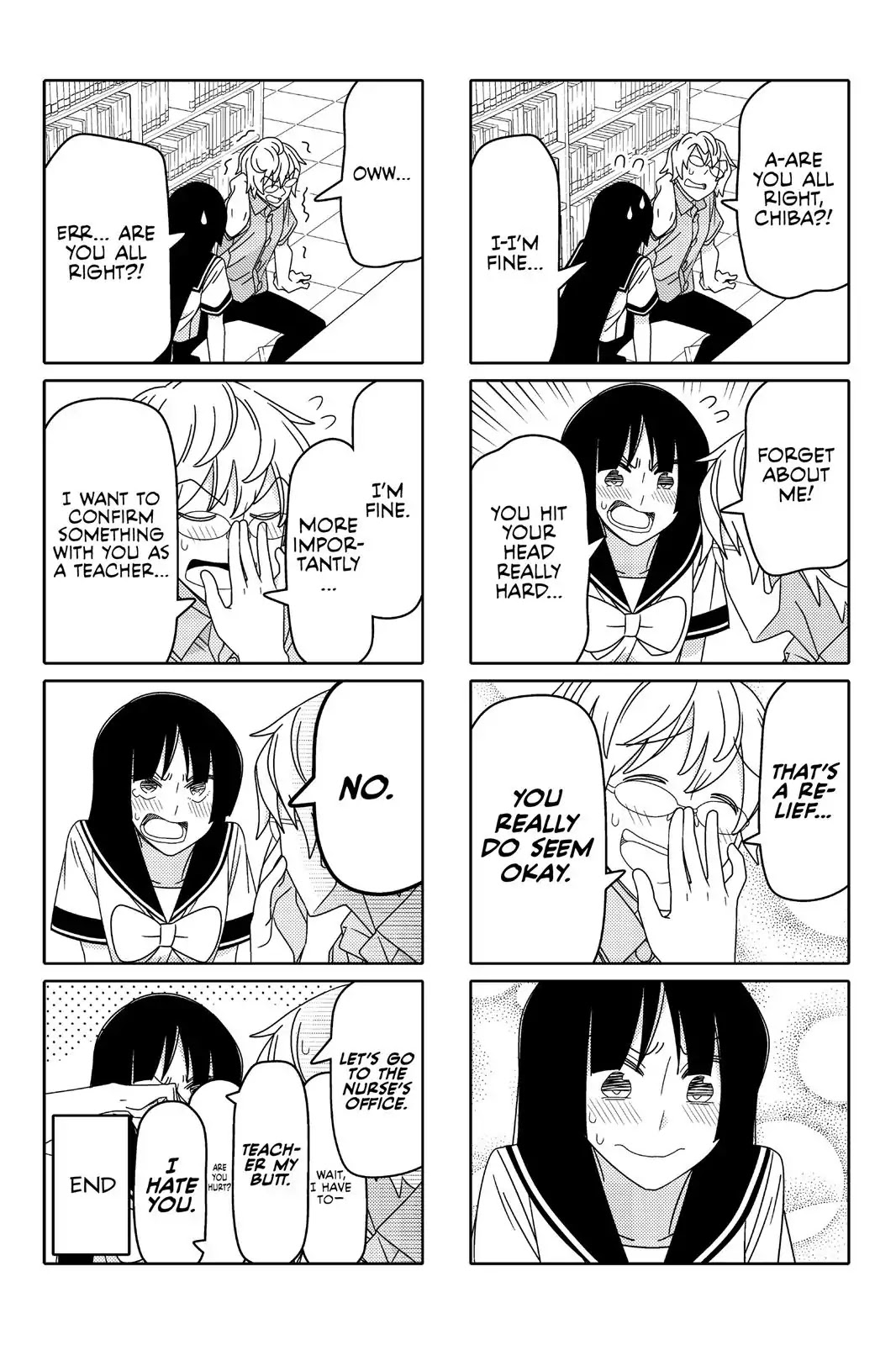 Tsurezure Children Chapter 87 #6