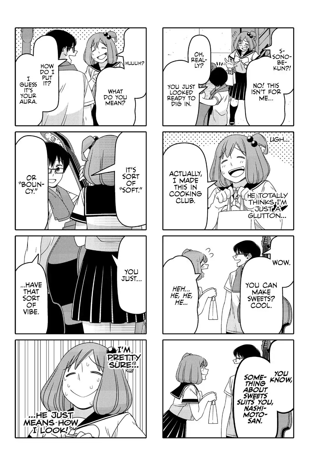 Tsurezure Children Chapter 84 #2