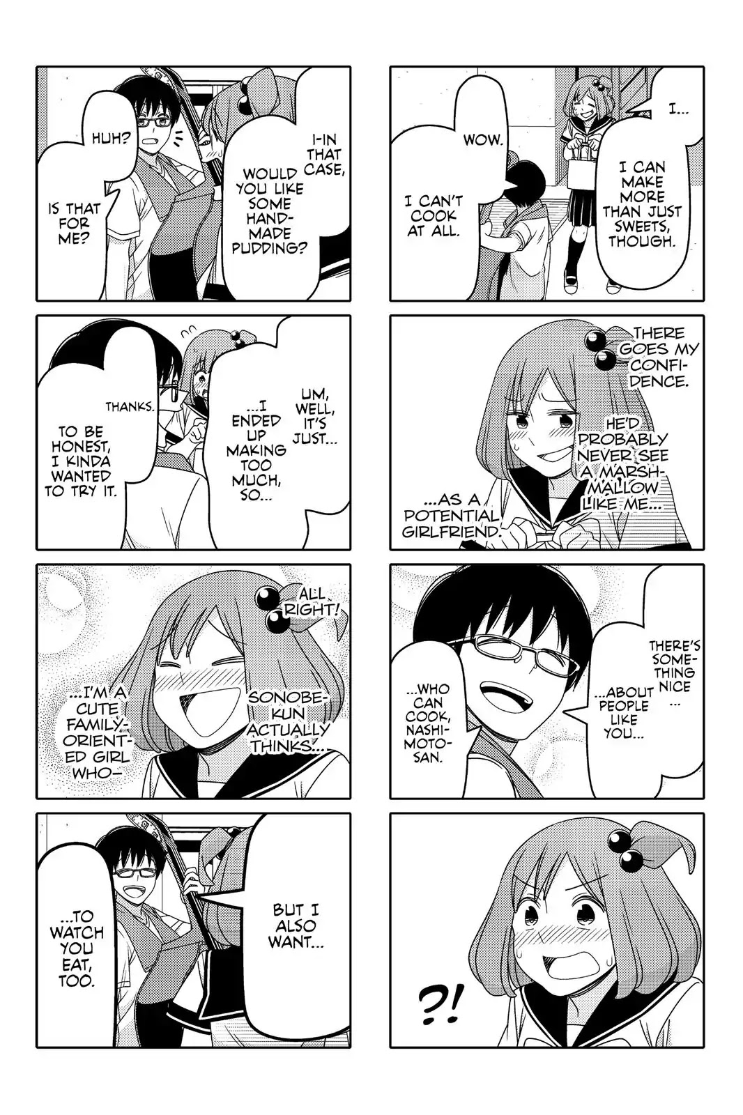 Tsurezure Children Chapter 84 #3