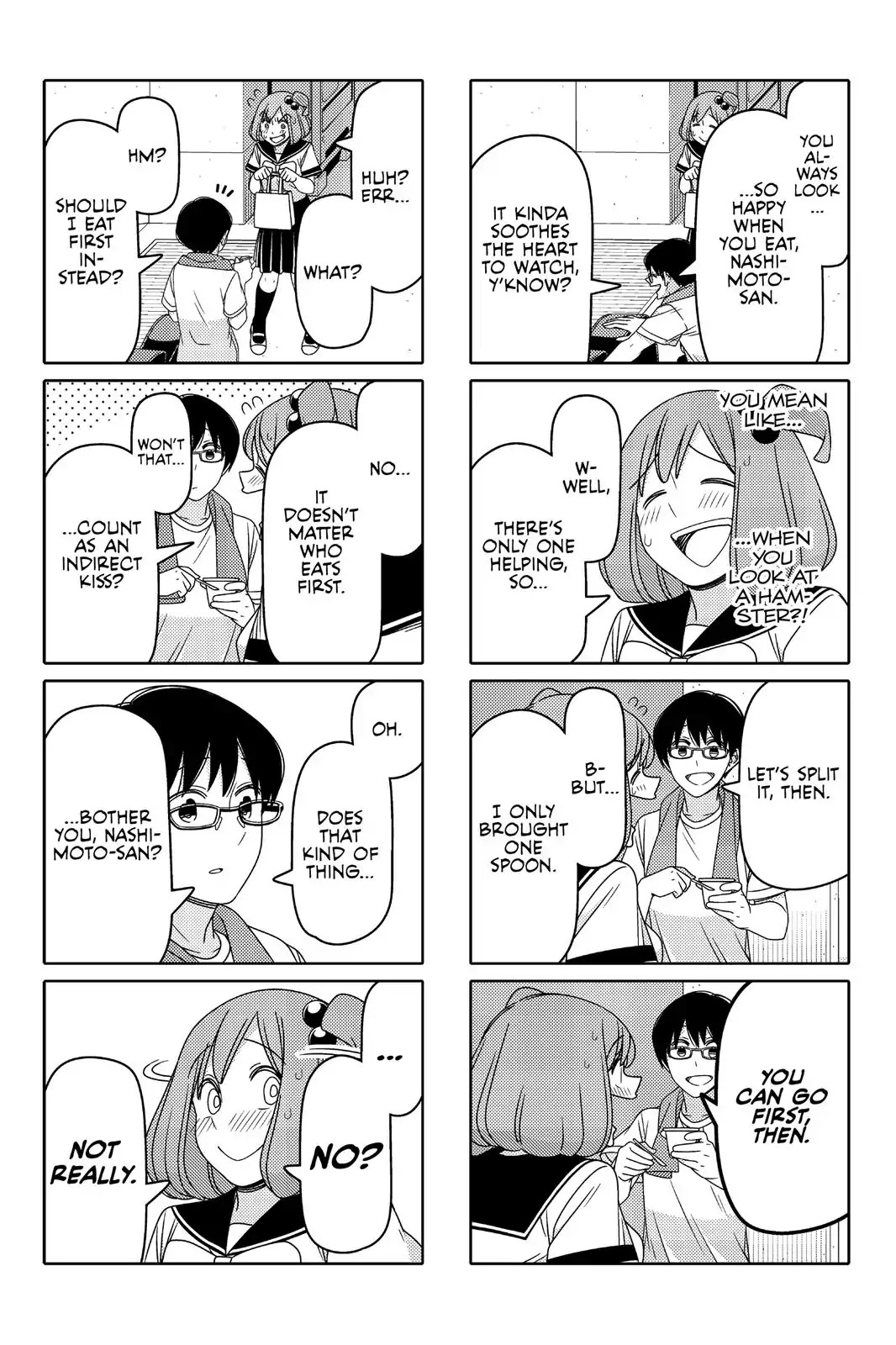 Tsurezure Children Chapter 84 #4