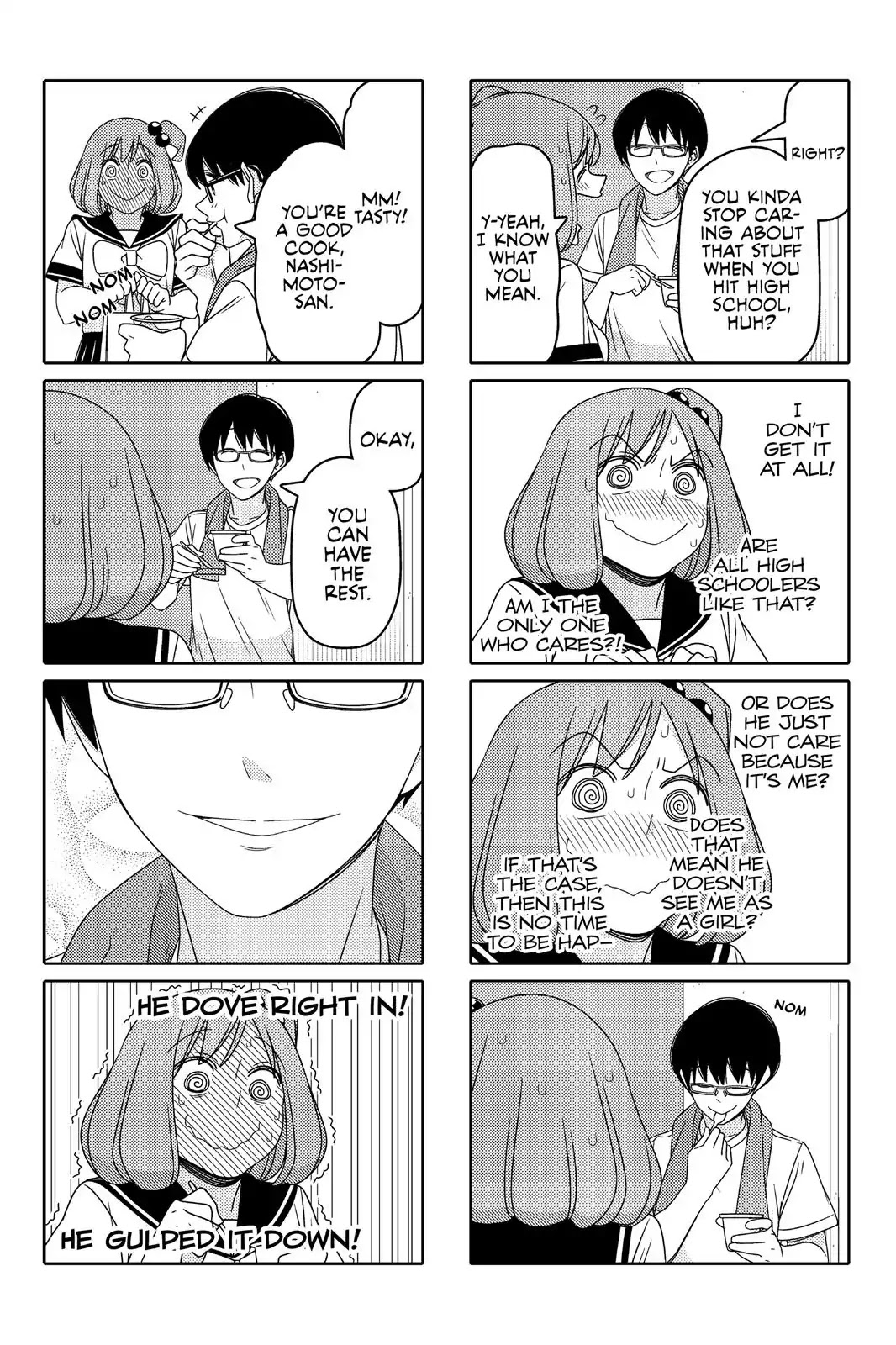 Tsurezure Children Chapter 84 #5