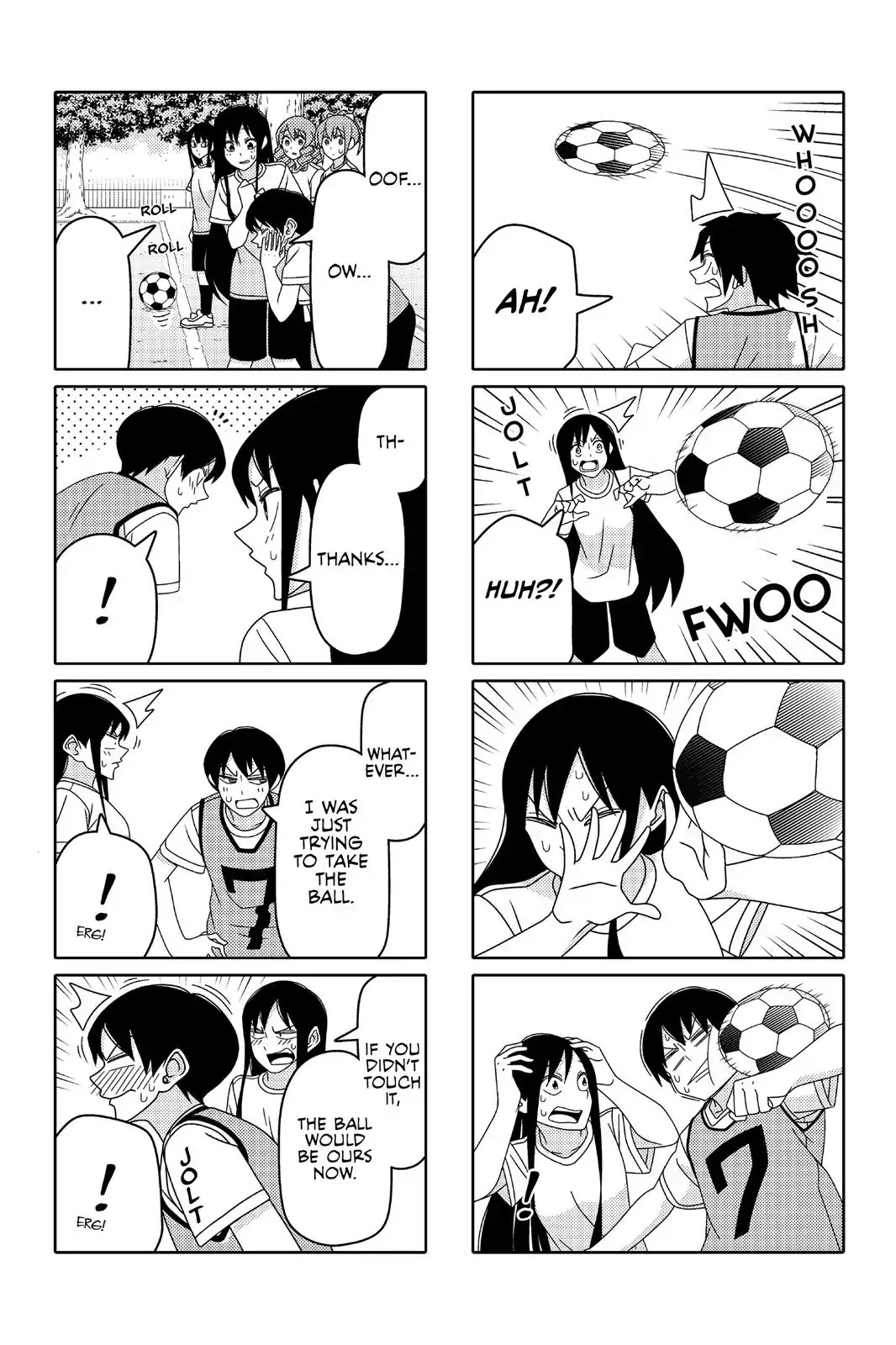 Tsurezure Children Chapter 80 #7