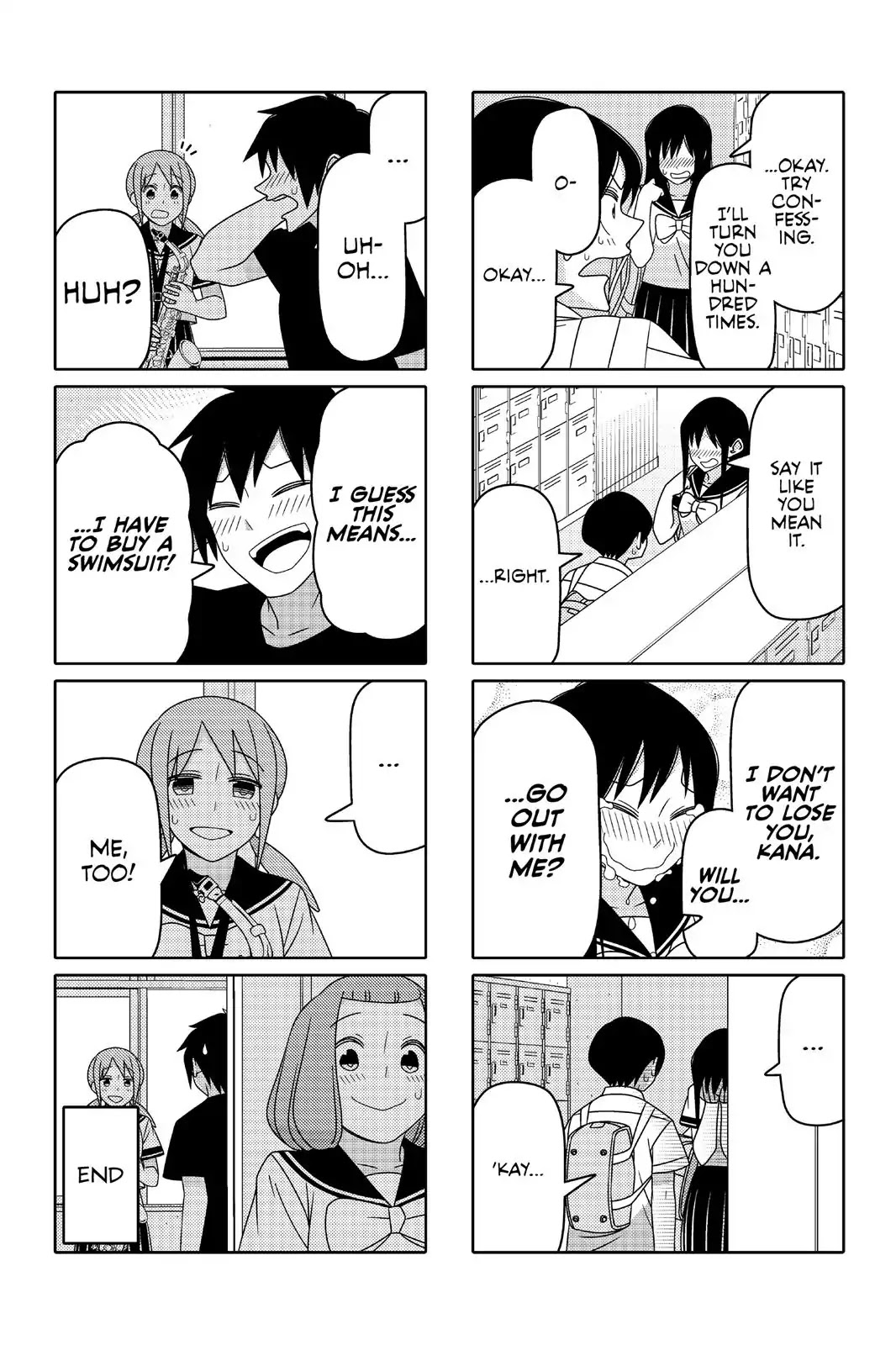 Tsurezure Children Chapter 81 #10