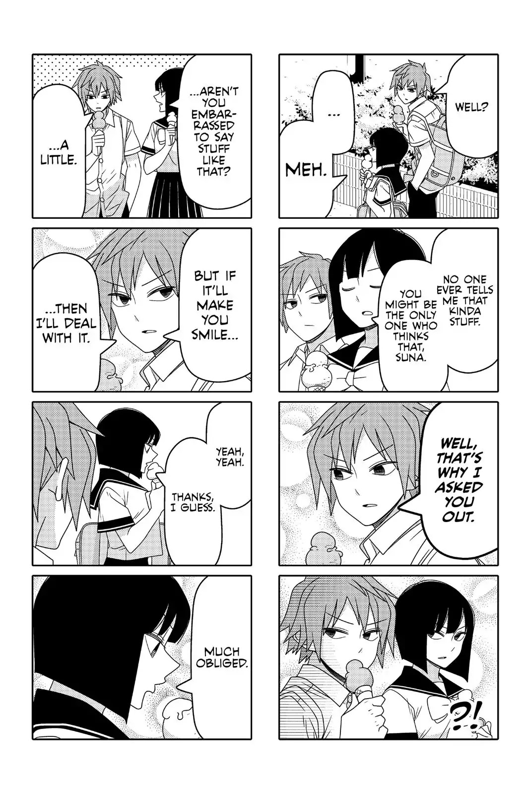 Tsurezure Children Chapter 76 #4