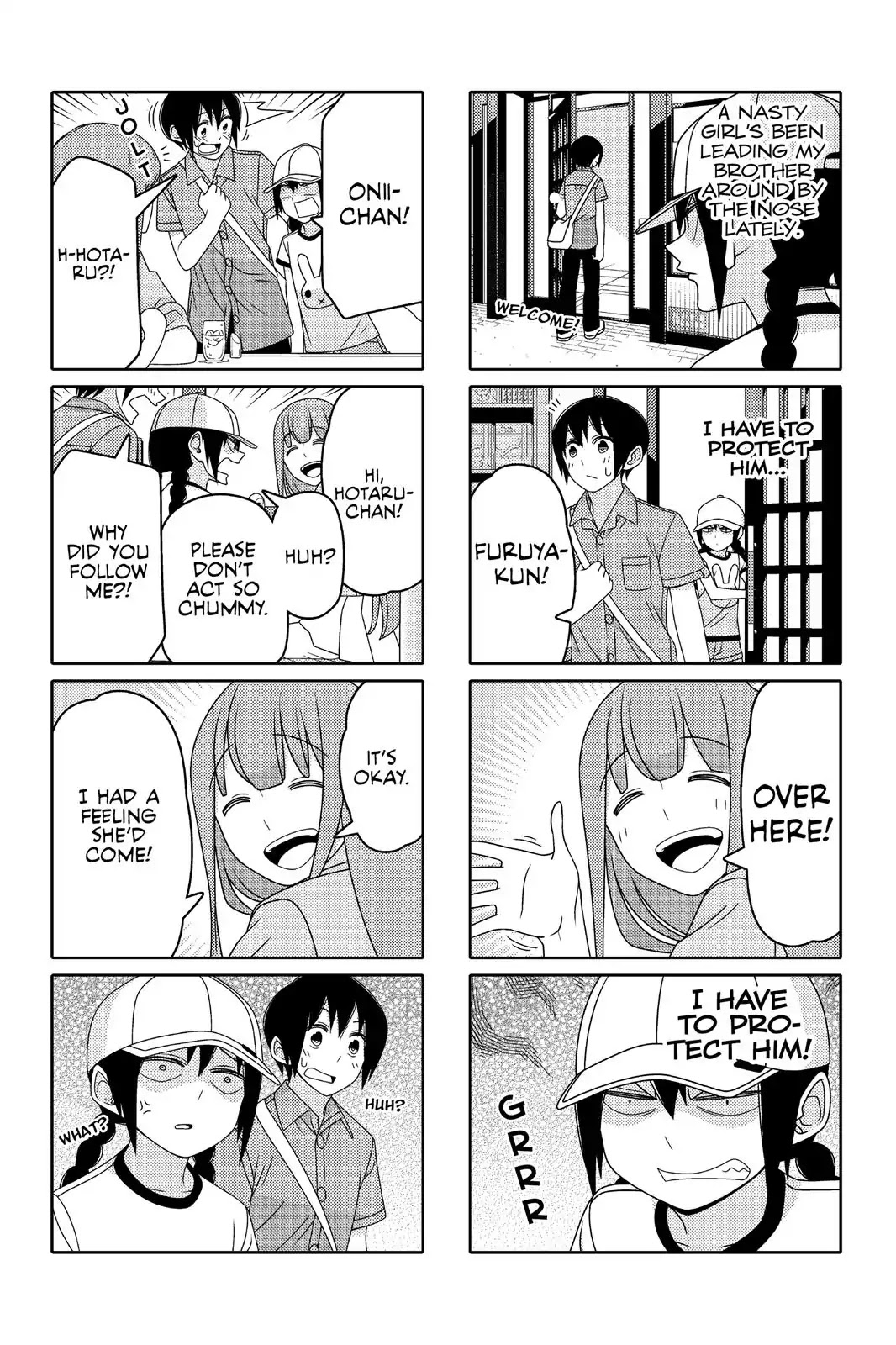 Tsurezure Children Chapter 68 #2