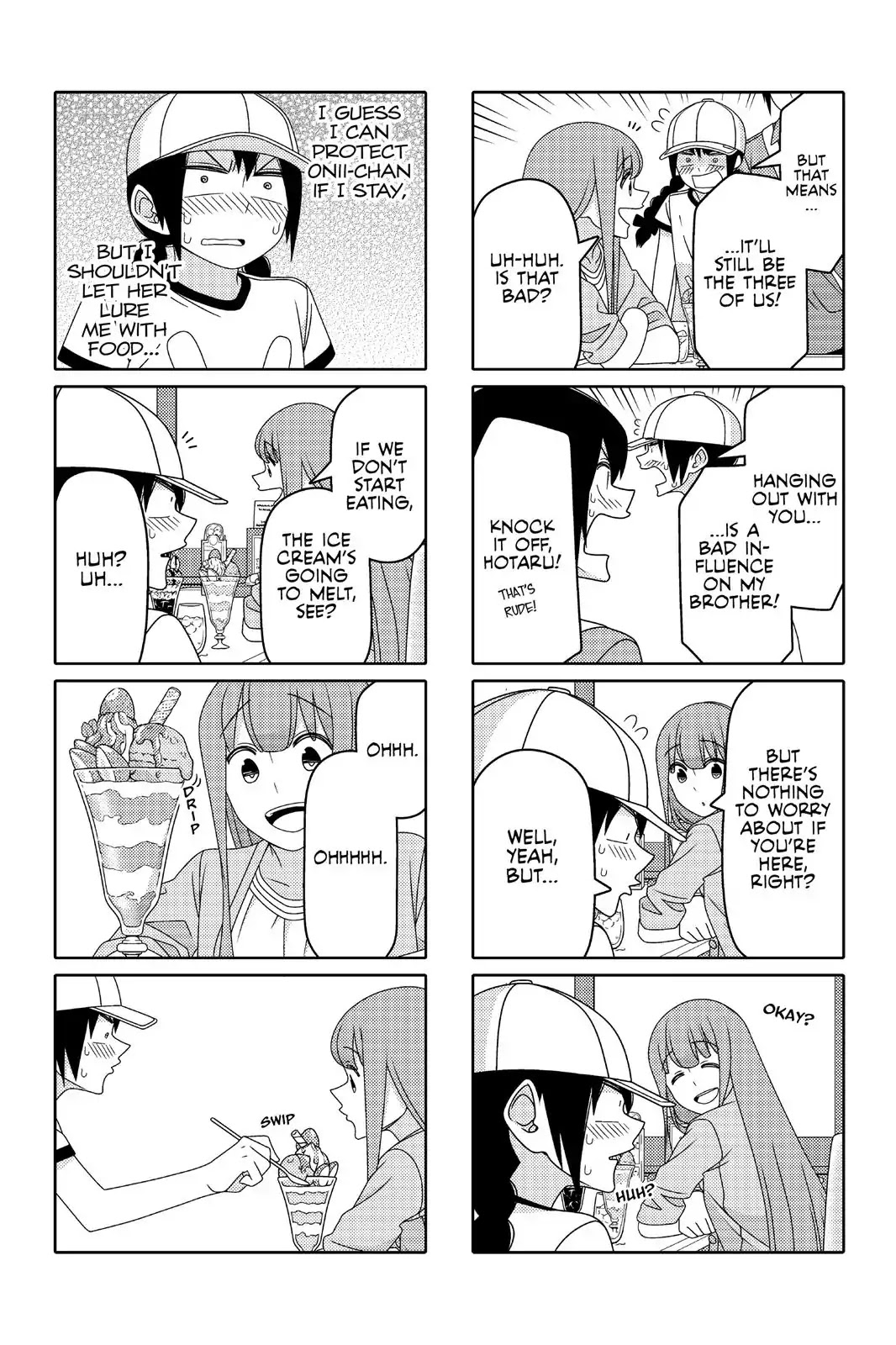 Tsurezure Children Chapter 68 #5