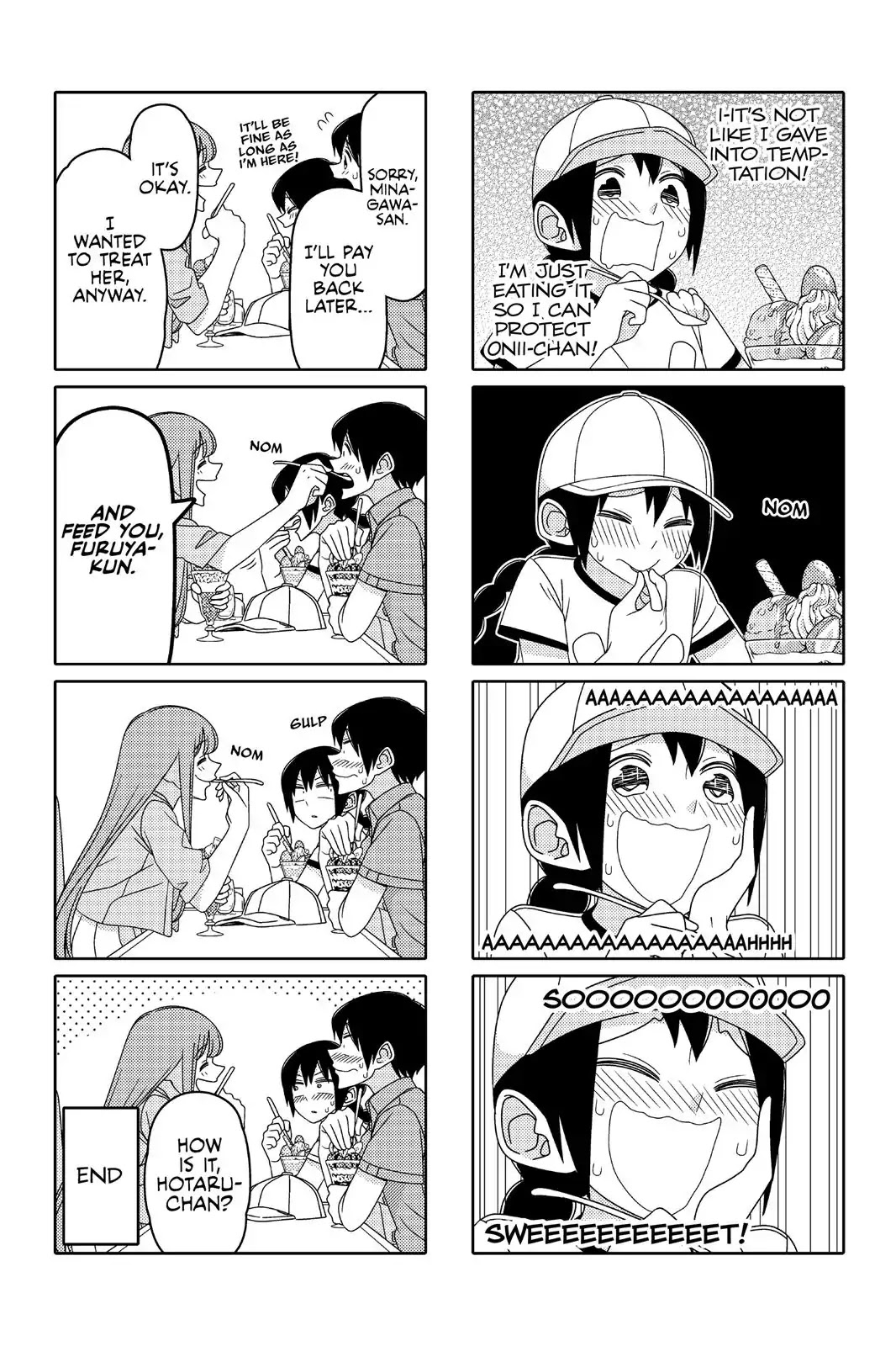 Tsurezure Children Chapter 68 #6