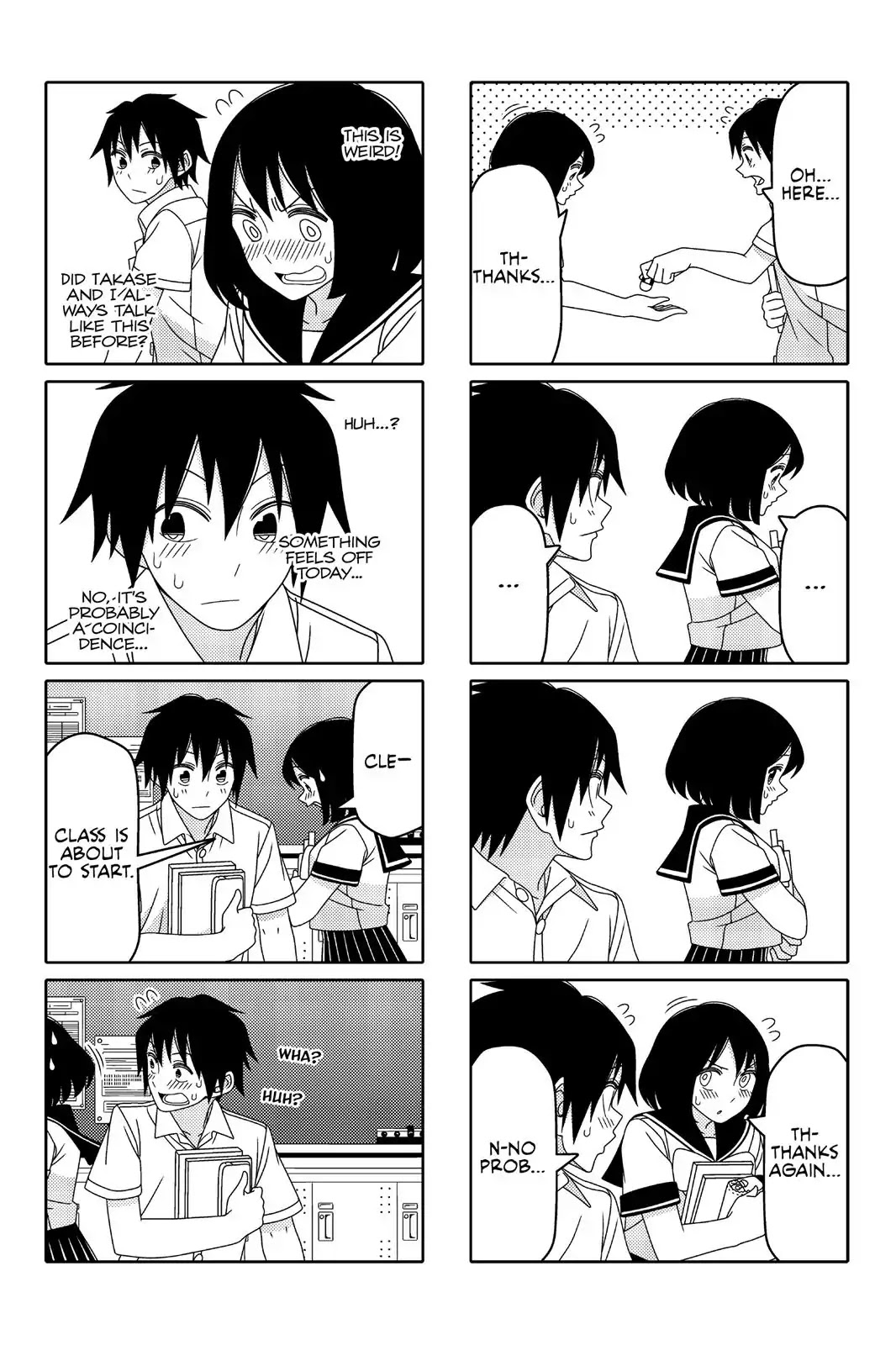 Tsurezure Children Chapter 60 #3