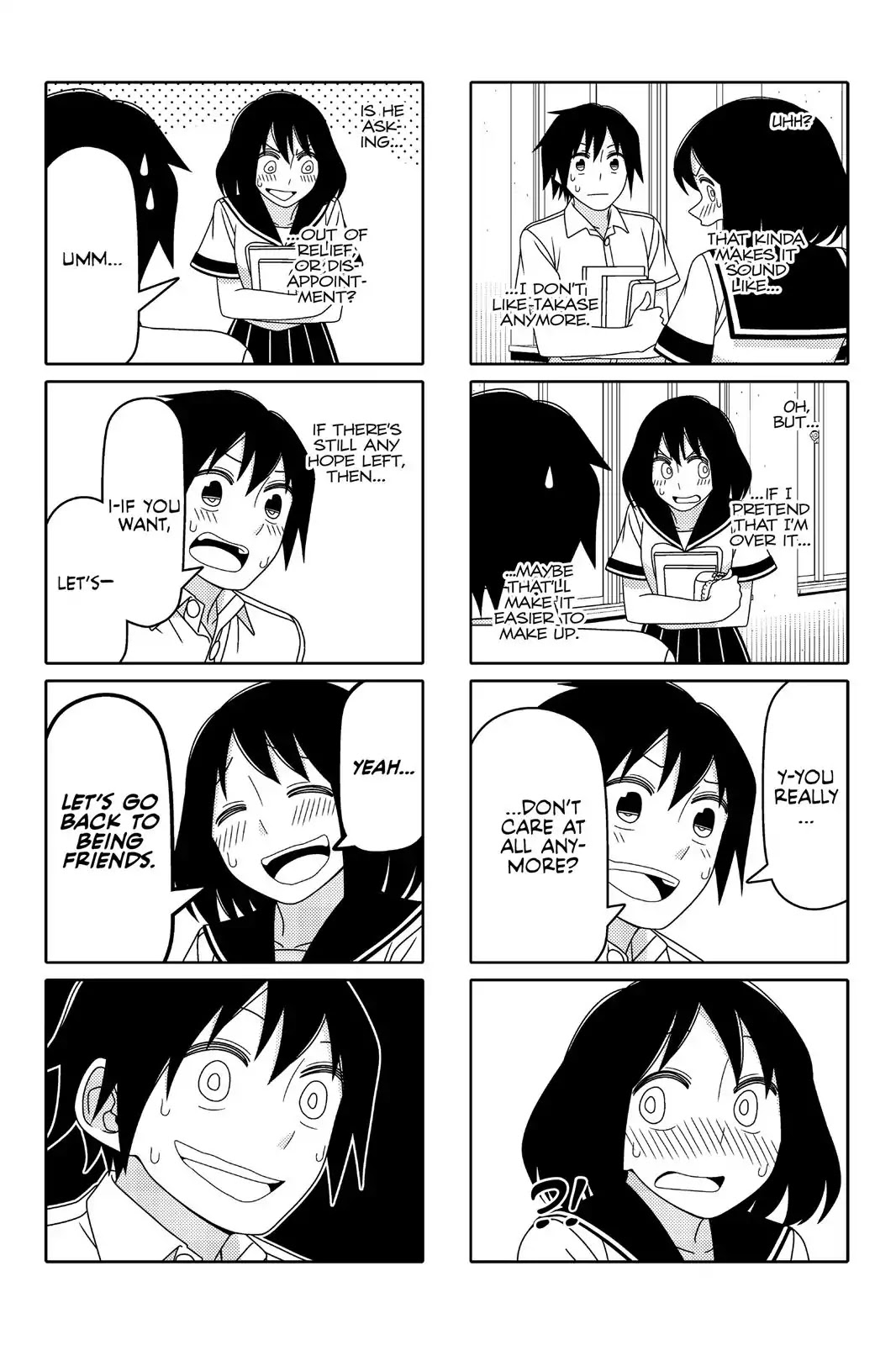 Tsurezure Children Chapter 60 #5