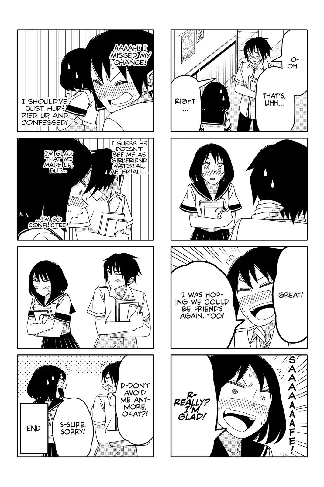 Tsurezure Children Chapter 60 #6