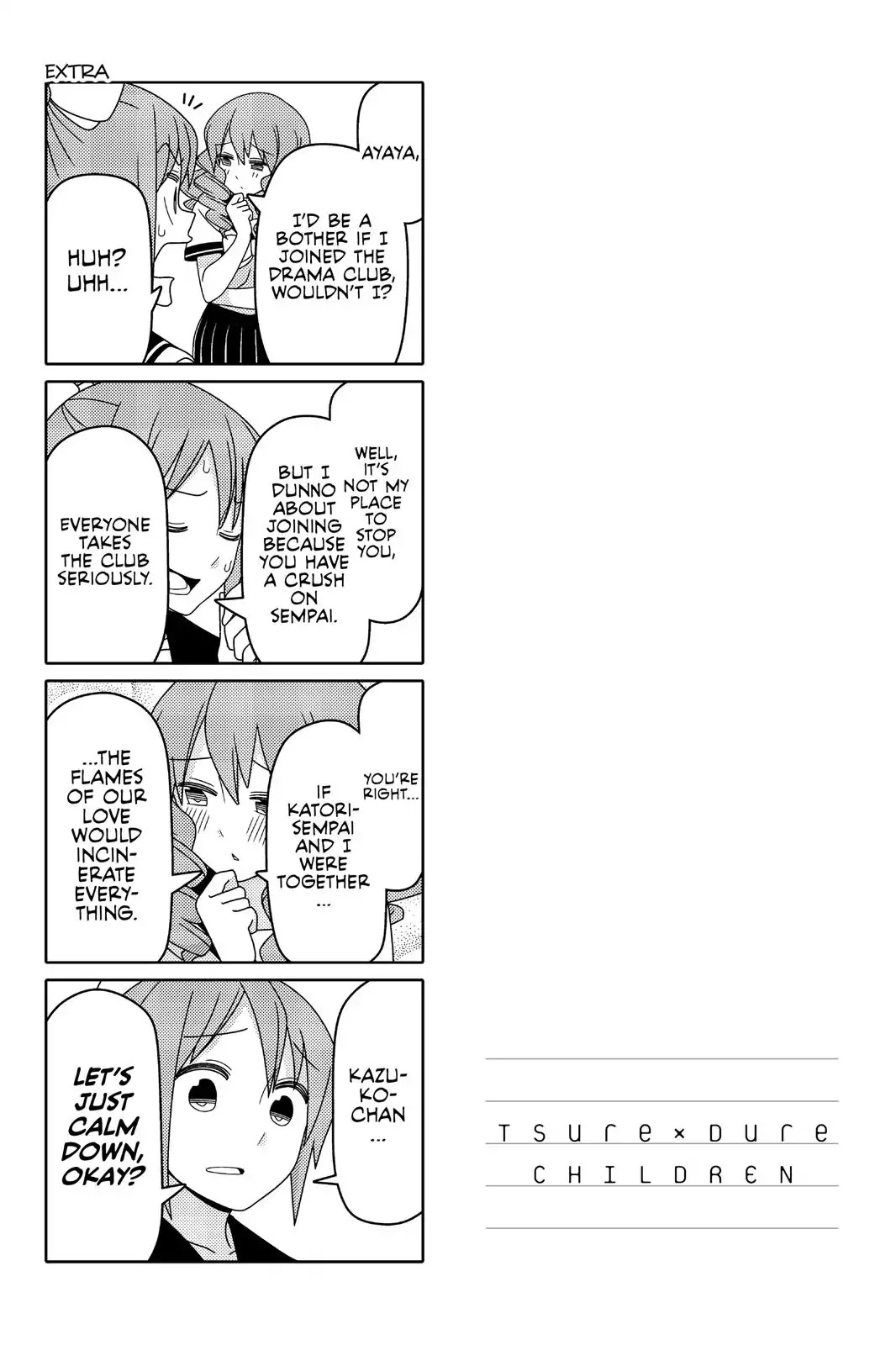 Tsurezure Children Chapter 56 #7