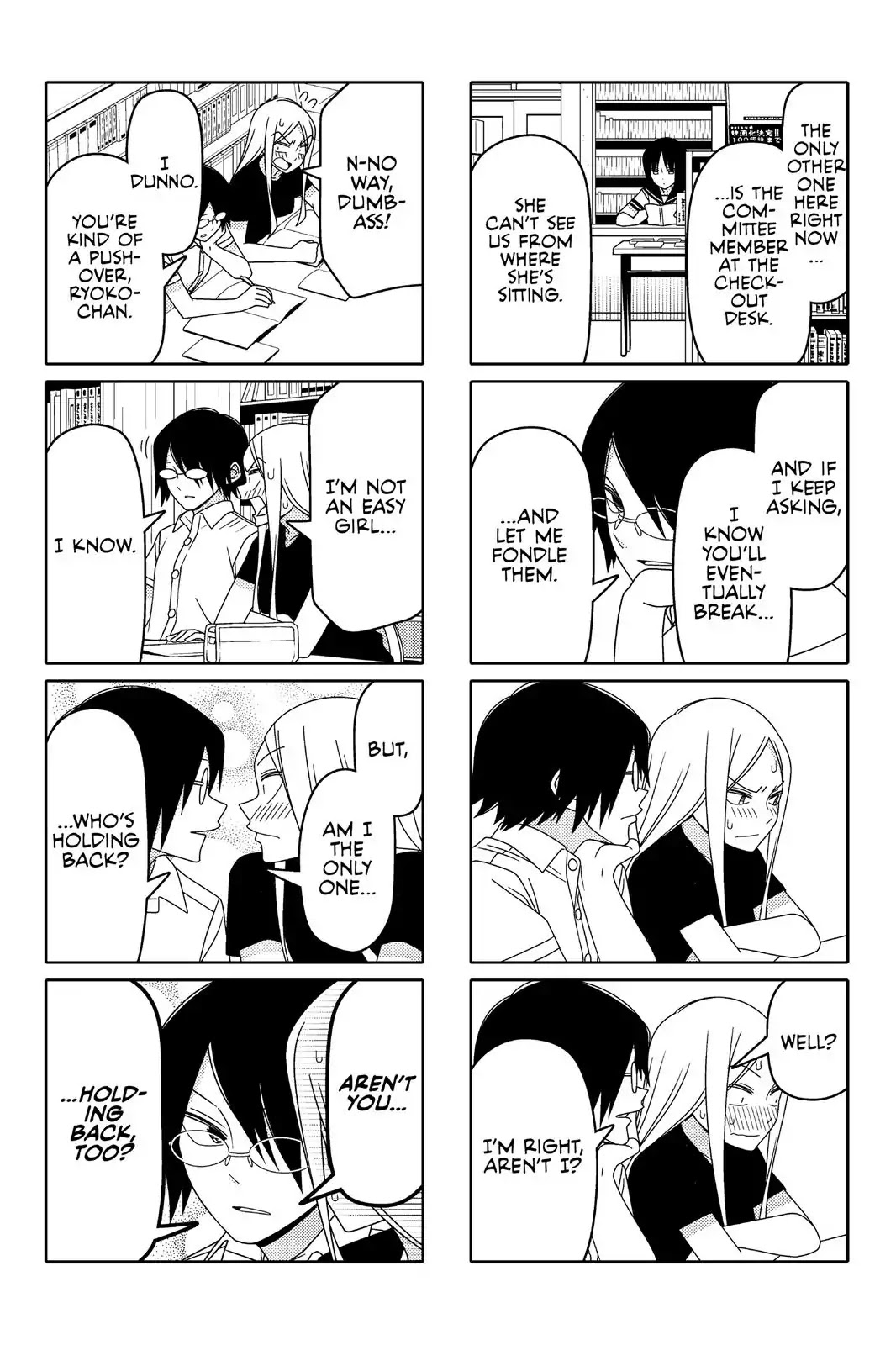 Tsurezure Children Chapter 55 #3