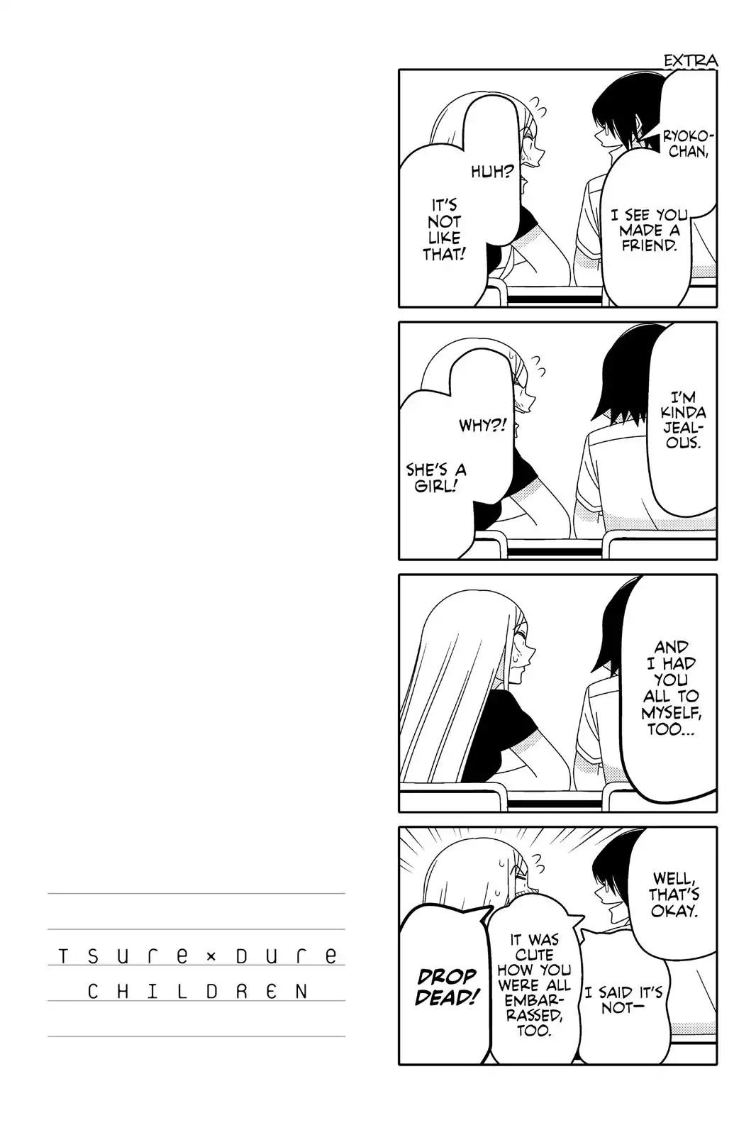 Tsurezure Children Chapter 55 #8