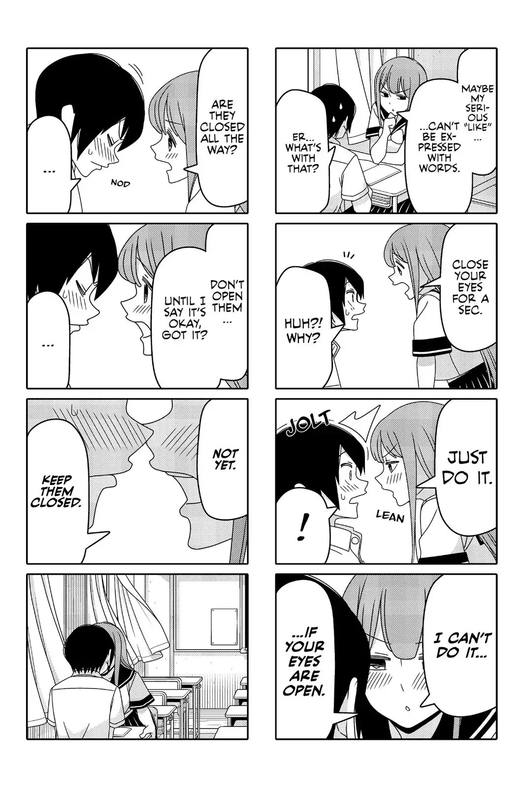 Tsurezure Children Chapter 54 #5