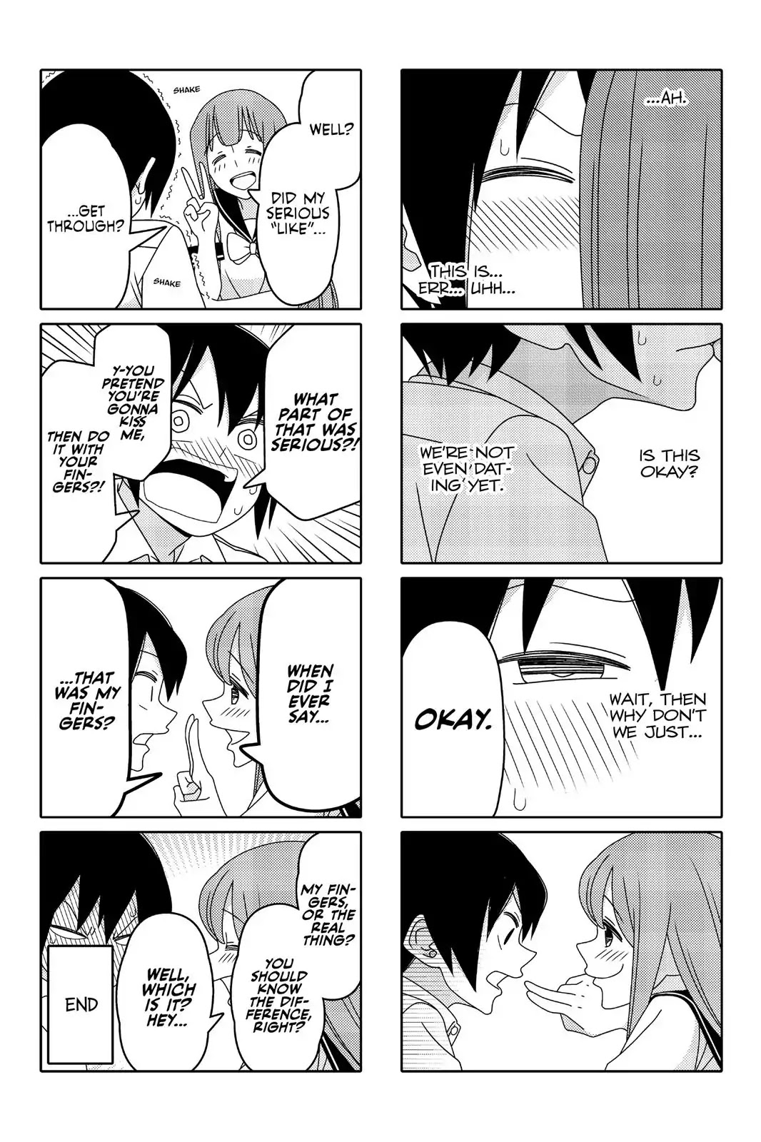 Tsurezure Children Chapter 54 #6