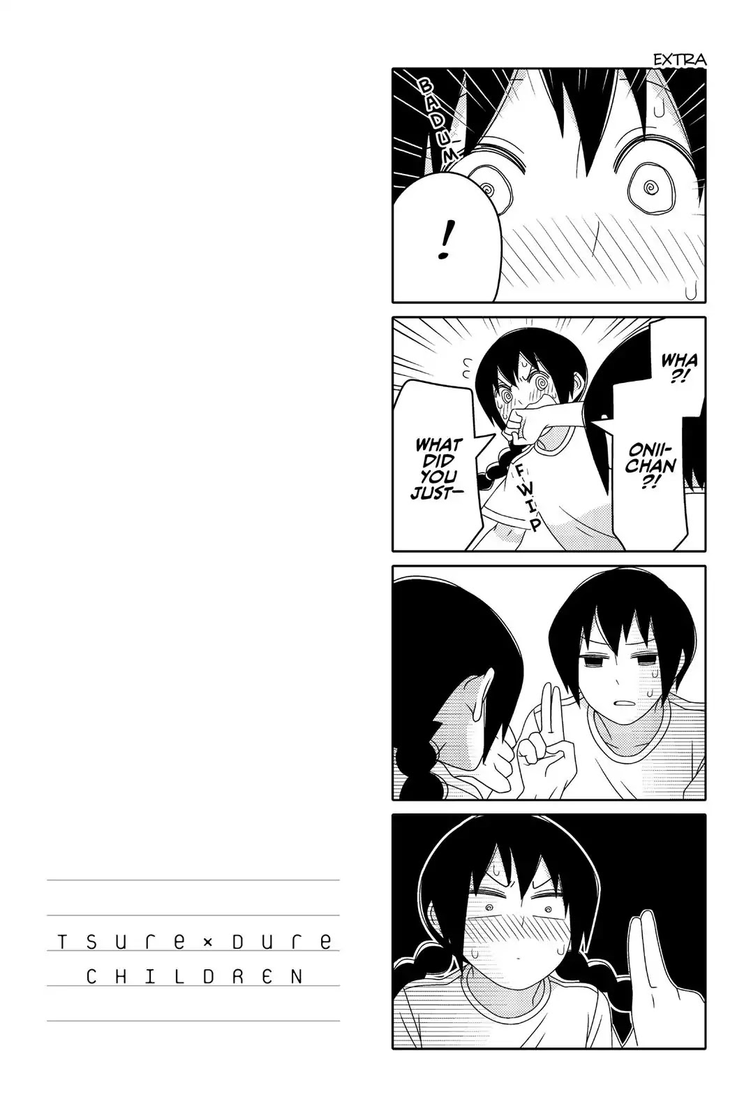 Tsurezure Children Chapter 54 #8