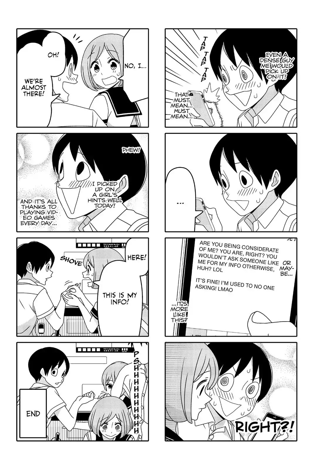 Tsurezure Children Chapter 49 #6