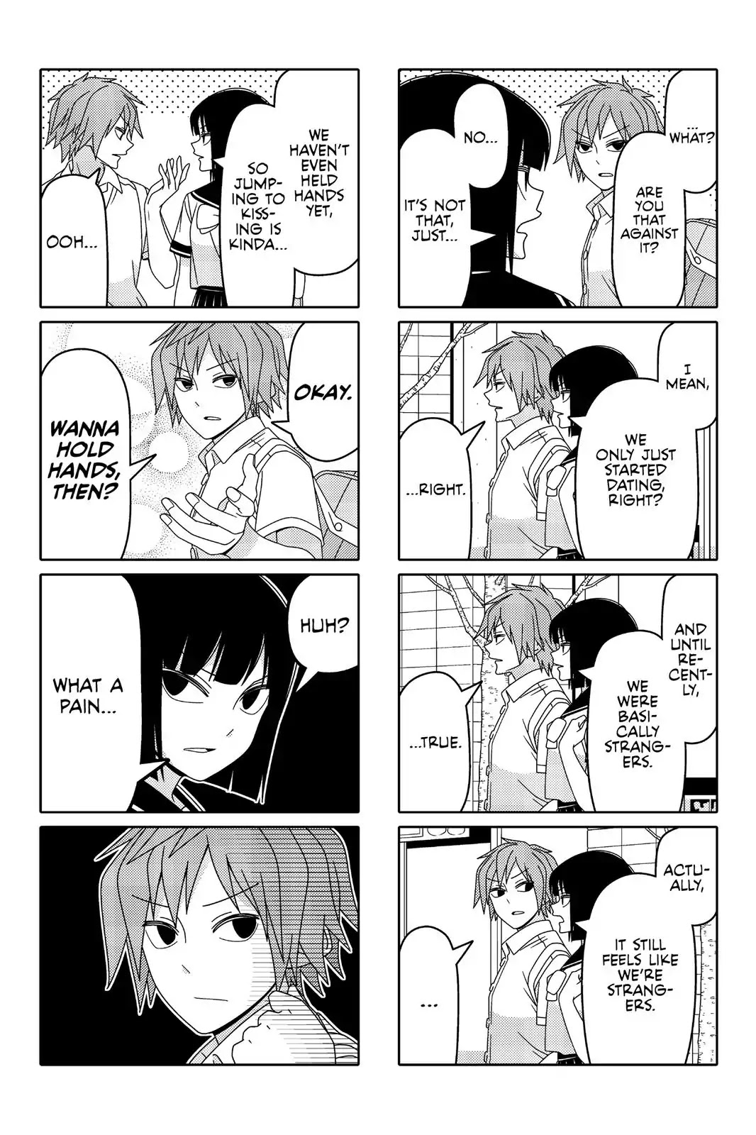 Tsurezure Children Chapter 48 #2