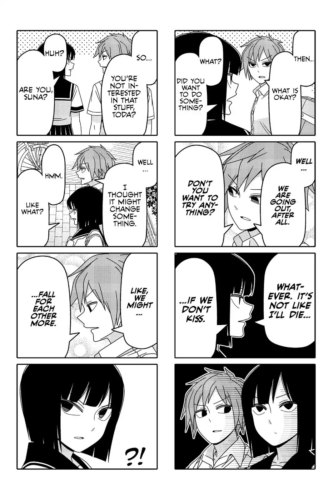 Tsurezure Children Chapter 48 #3