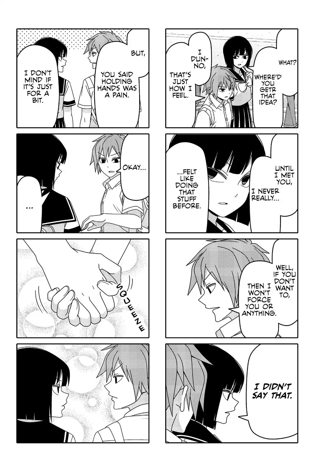 Tsurezure Children Chapter 48 #4