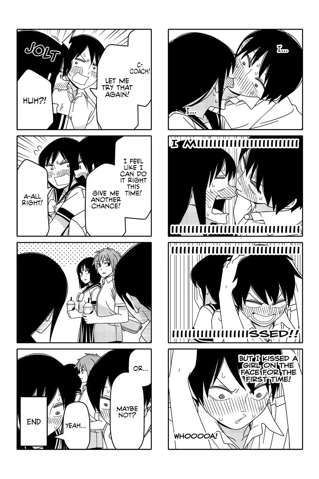 Tsurezure Children Chapter 47 #6