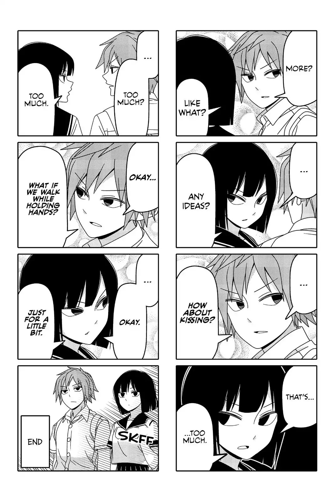 Tsurezure Children Chapter 48 #6