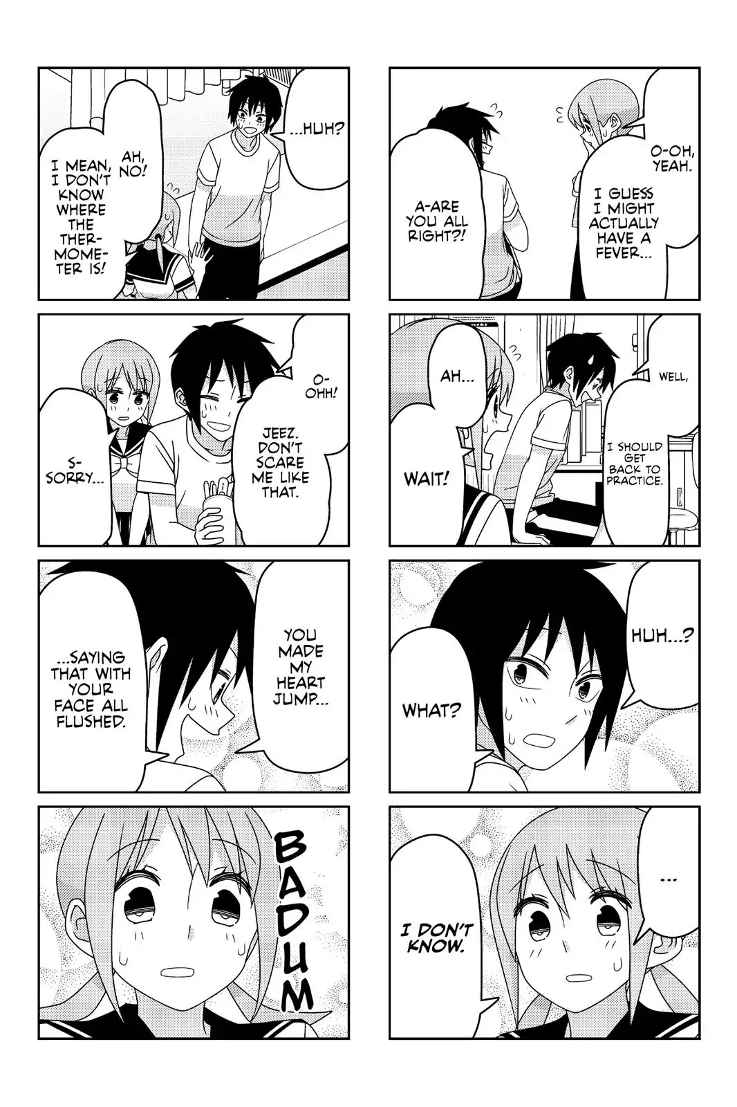 Tsurezure Children Chapter 45 #4