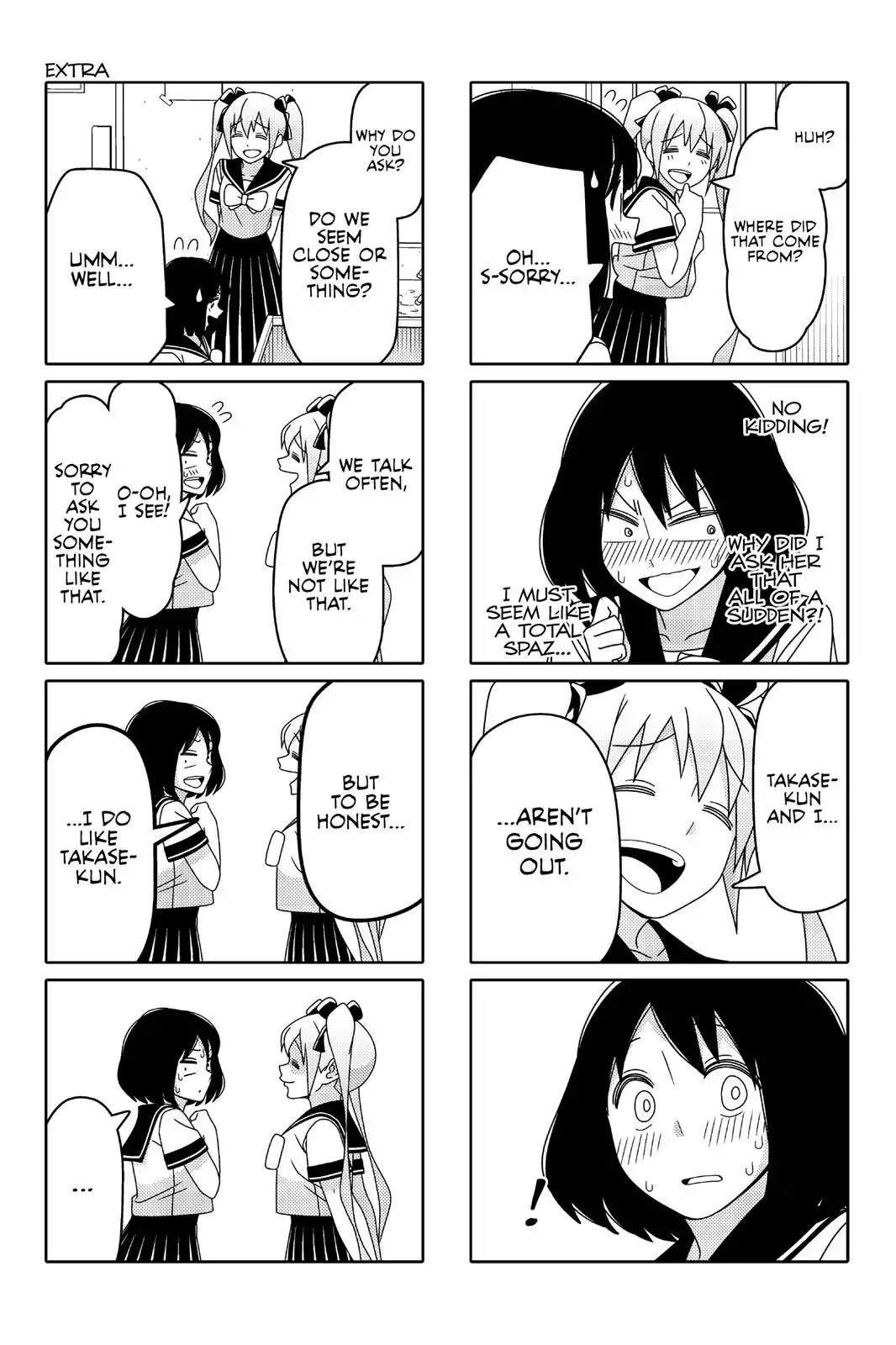 Tsurezure Children Chapter 45 #9